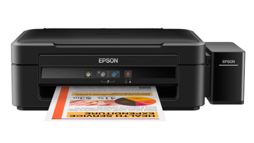 reset epson printer